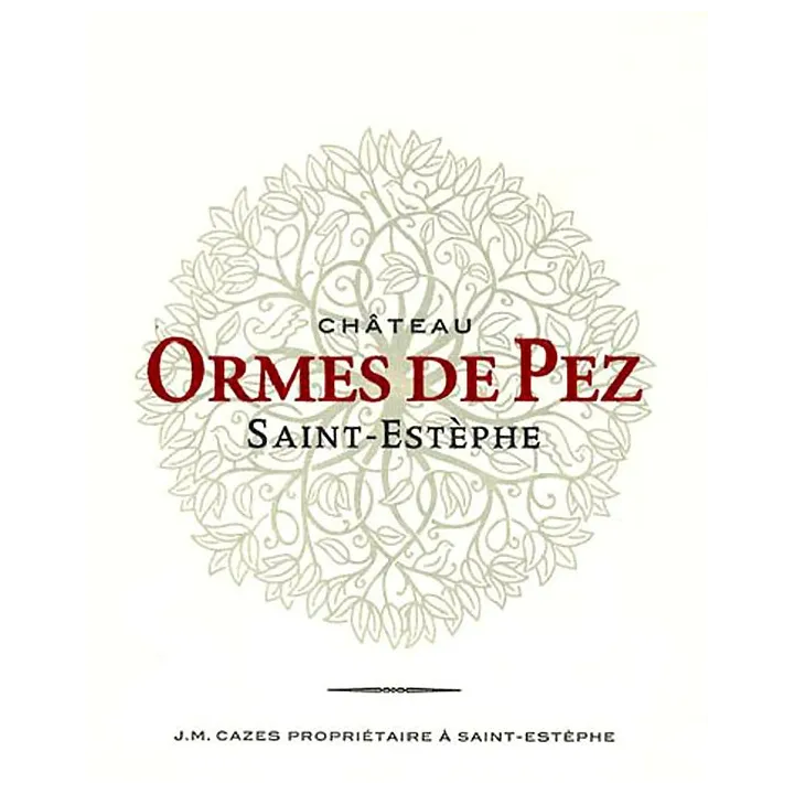 Château Ormes de Pez 2014