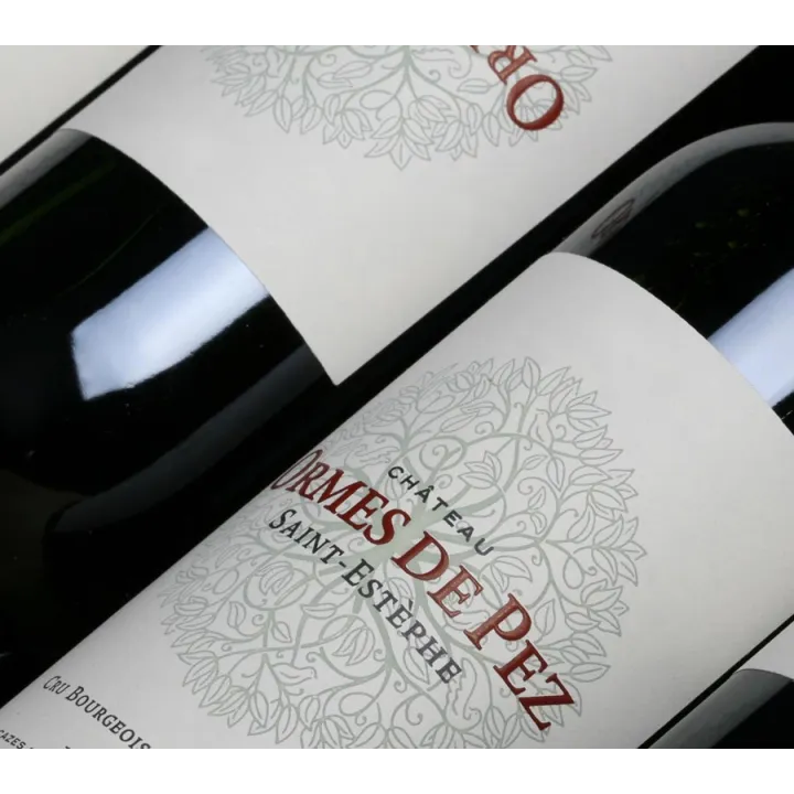 Château Ormes de Pez 2014