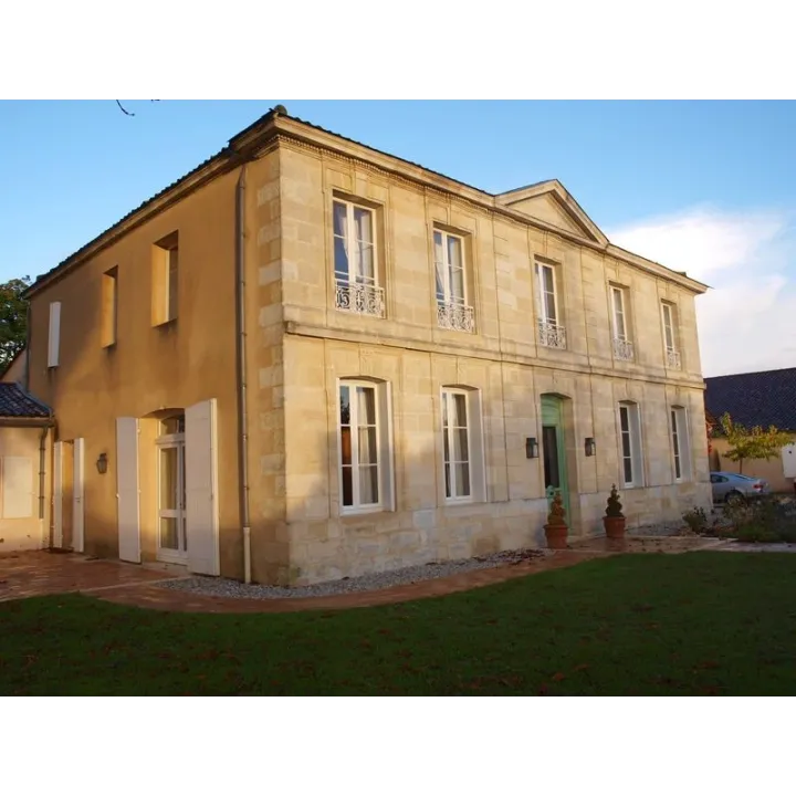 Château Ormes de Pez 2014