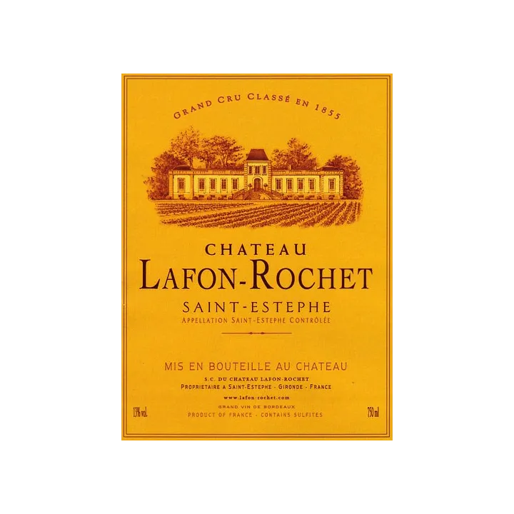 Château Lafon-Rochet 2014