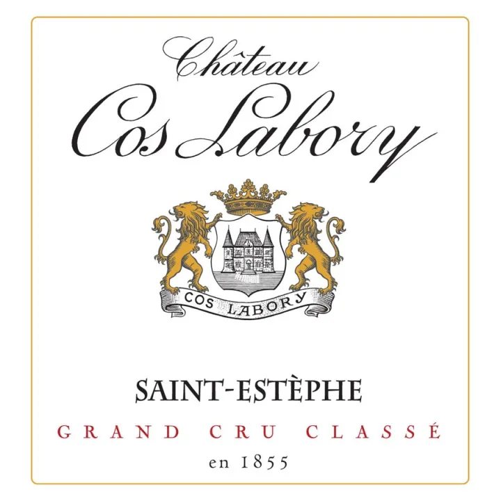 Château Cos Labory 2014