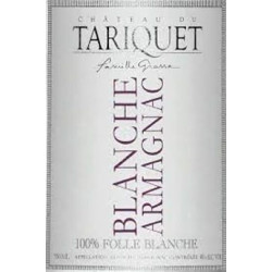 Tariquet Folle Blanche Armagnac 