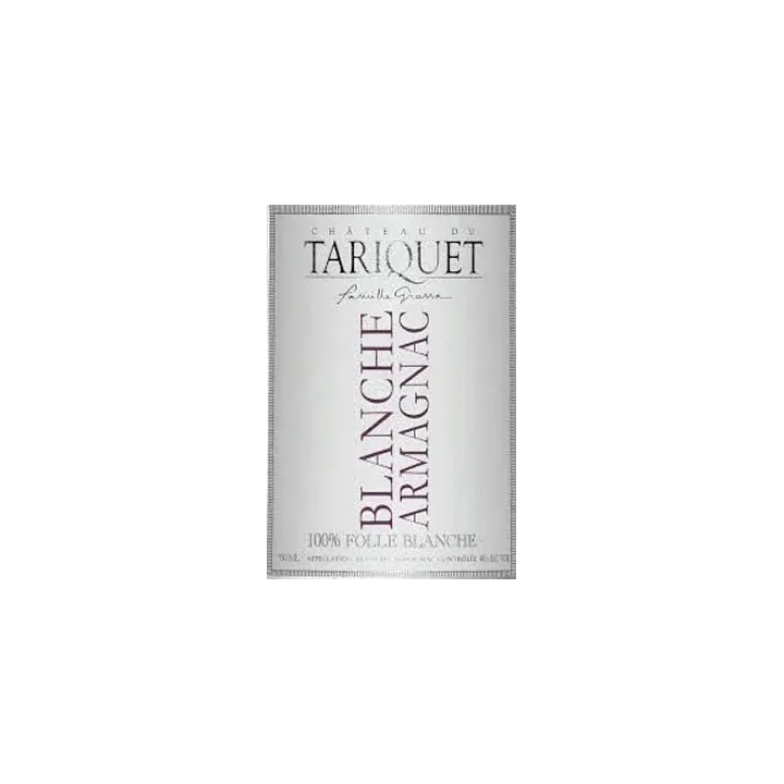 Tariquet Folle Blanche Armagnac 