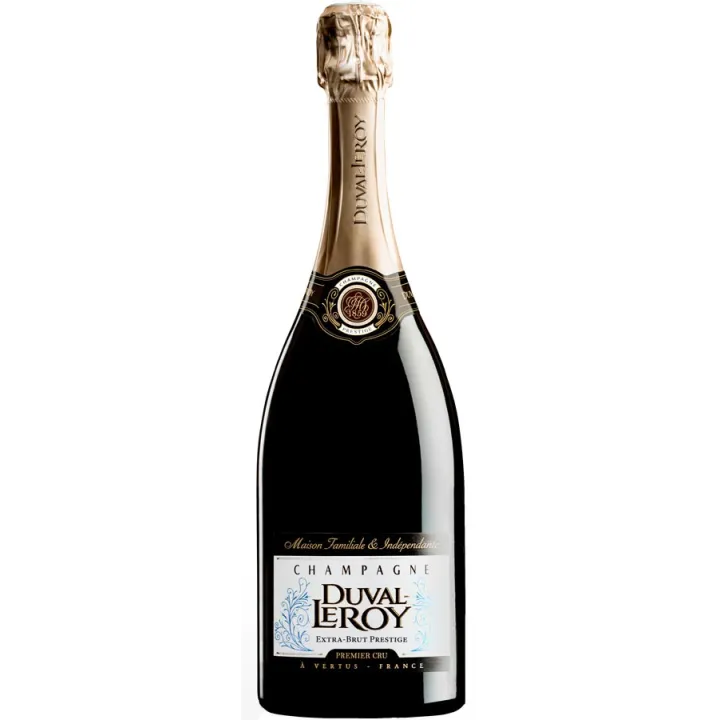 Champagne Duval-Leroy Extra-Brut Prestige 1er Cru