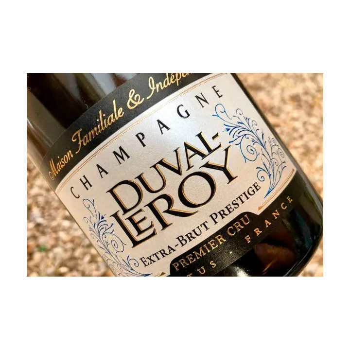 Champagne Duval-Leroy Extra-Brut Prestige 1er Cru