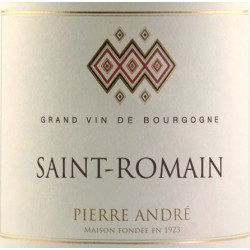 Pierre André - Saint-Romain 2015