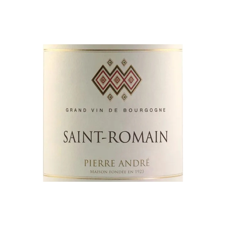 Pierre André - Saint-Romain 2015