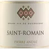 Pierre André - Saint-Romain 2015