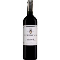 Réserve de la Comtesse (Château Pichon Longueville) 2015