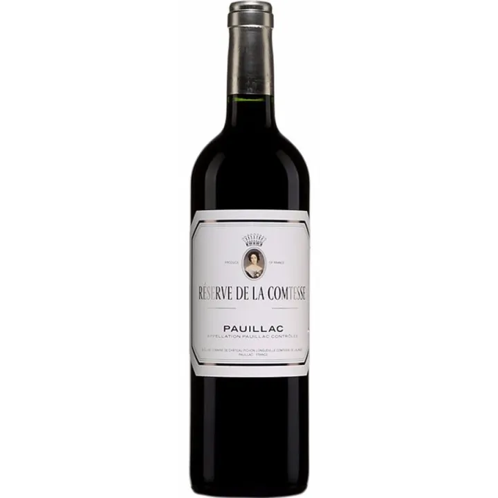 Réserve de la Comtesse (Château Pichon Longueville) 2015