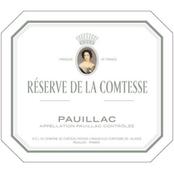 Réserve de la Comtesse (Château Pichon Longueville) 2015