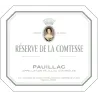 Réserve de la Comtesse (Château Pichon Longueville) 2015