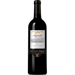 Leyenda de Casa Magrez 2017