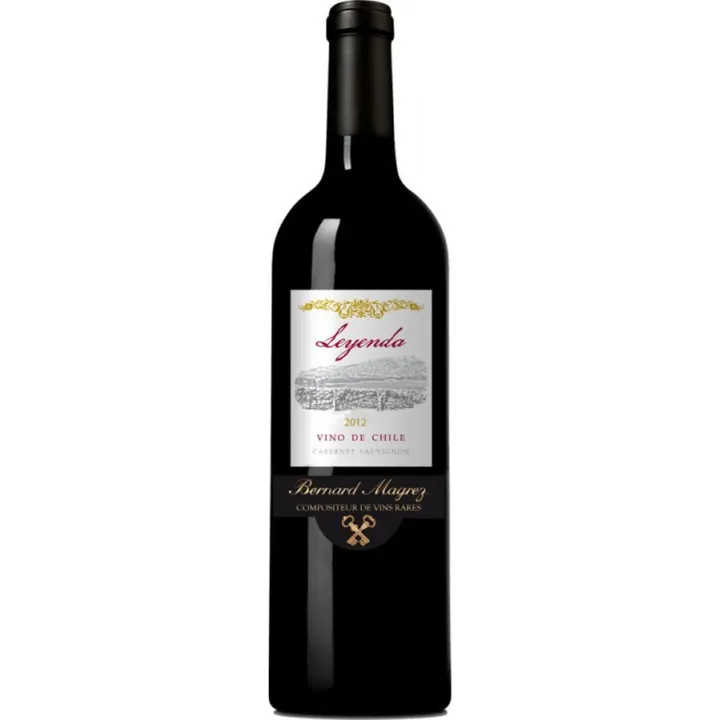 Leyenda de Casa Magrez 2017