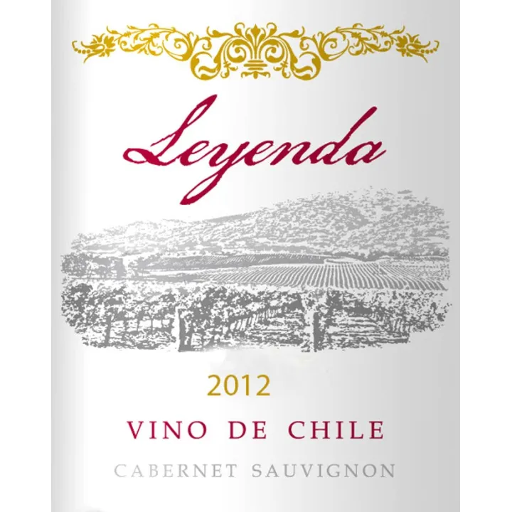 Leyenda de Casa Magrez 2017