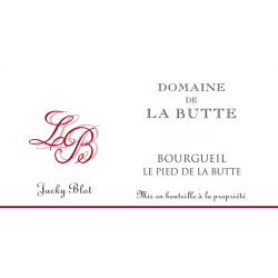 Bourgueil - Le Pied de la Butte 2018