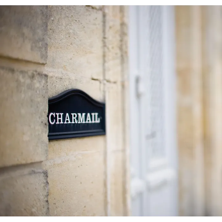 Château Charmail 2015