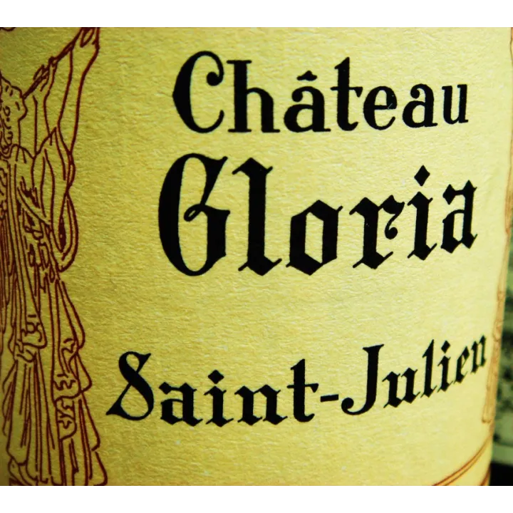 Château Gloria 2014