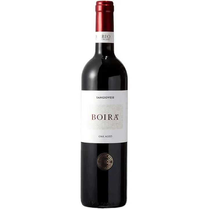 Boira' - Sangiovese Rosso Marche IGT BIO 2017