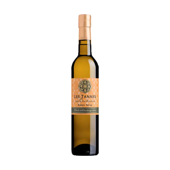 Les Tannes en Occitanie Huile d'Olive Vierge Extra 2018
