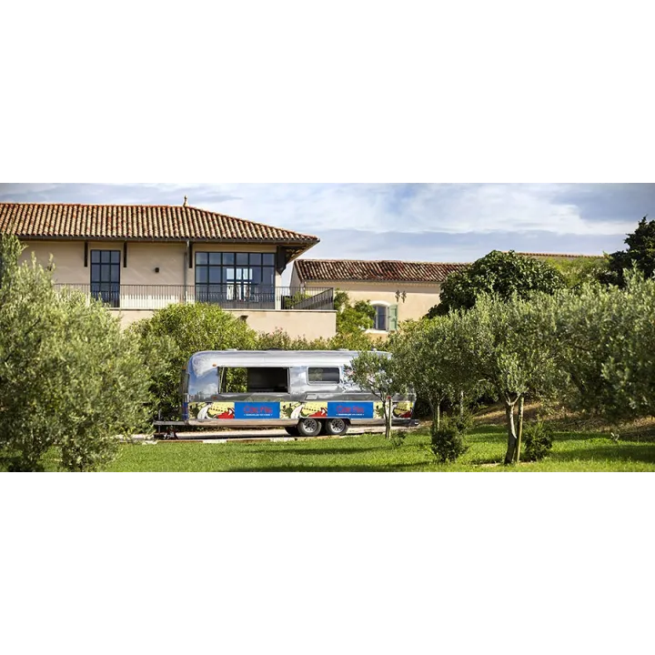 Les Tannes en Occitanie Huile d'Olive Vierge Extra 2018