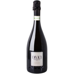 DIVICI - Prosecco Spumante DOC Organic Extra Dry
