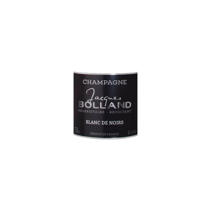 Champagne Jacques Bolland Brut Blanc de Noirs