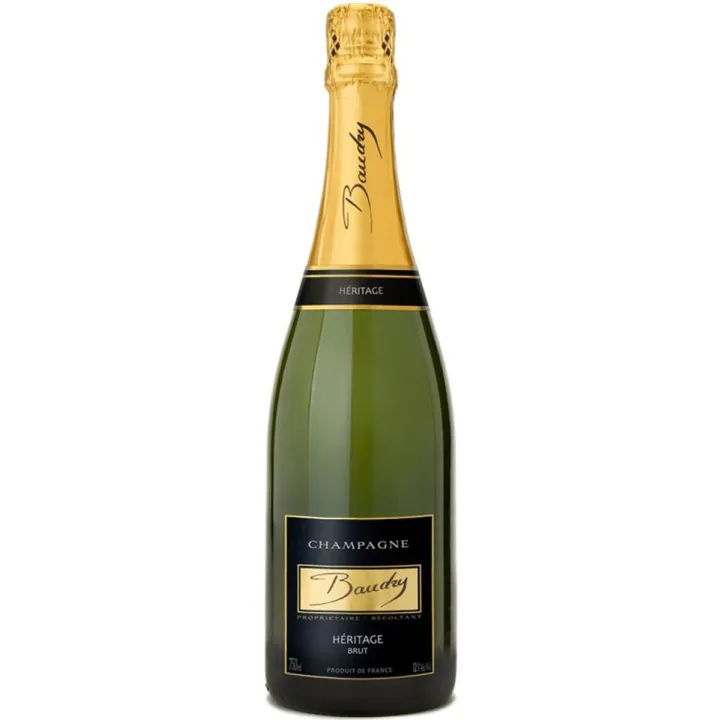 Champagne Baudry Brut Héritage