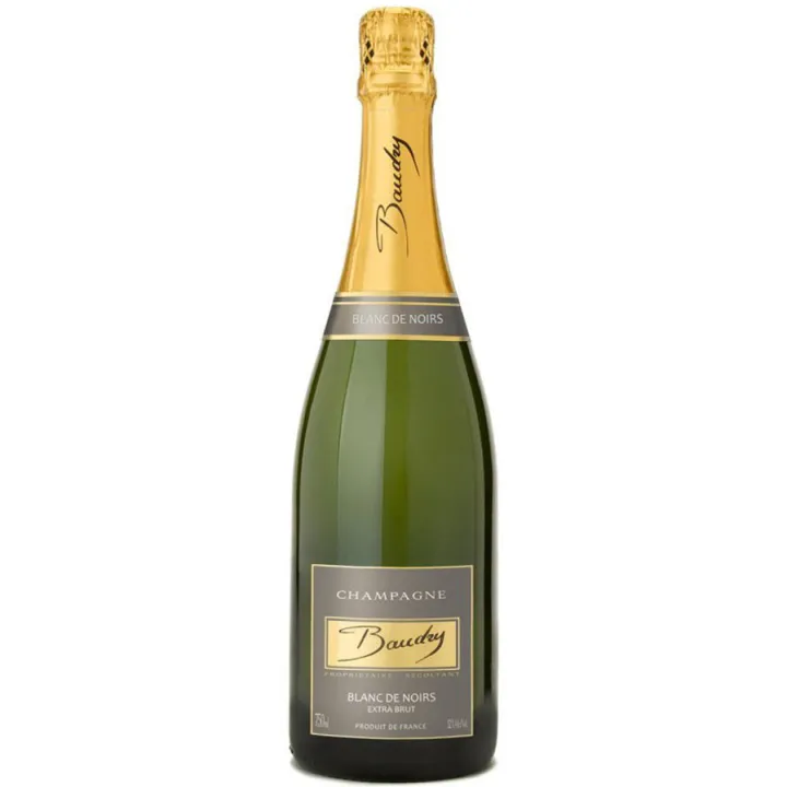 Champagne Baudry Extra-Brut Blanc de Noirs