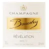 Champagne Baudry Brut Révélation