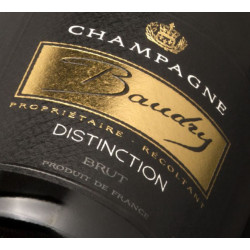 Champagne Baudry Brut Distinction
