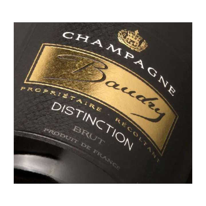 Champagne Baudry Brut Distinction