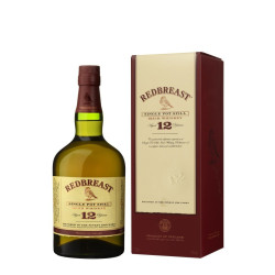 REDBREAST 12 ans SINGLE POT STILL