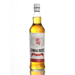 THE KING OF SCOTS 40%