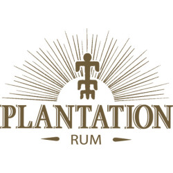 PLANTATION RUM Three Stars White Rum 41,2%