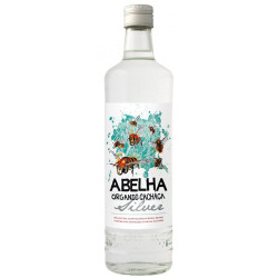 ABELHA Silver Organic Cachaça 39%