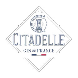 CITADELLE Gin 44%