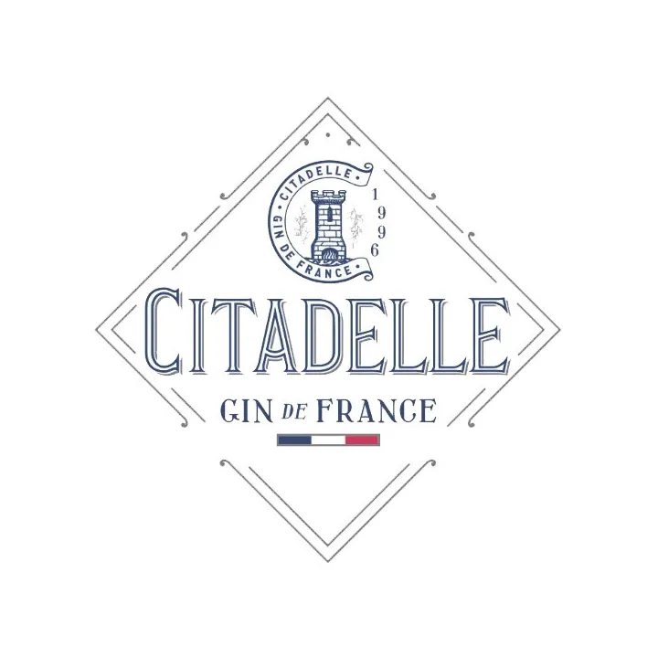 CITADELLE Gin 44%