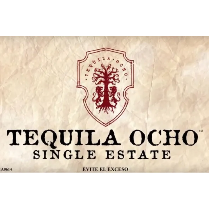 OCHO 2017 Blanco - Las Aguilas 40%