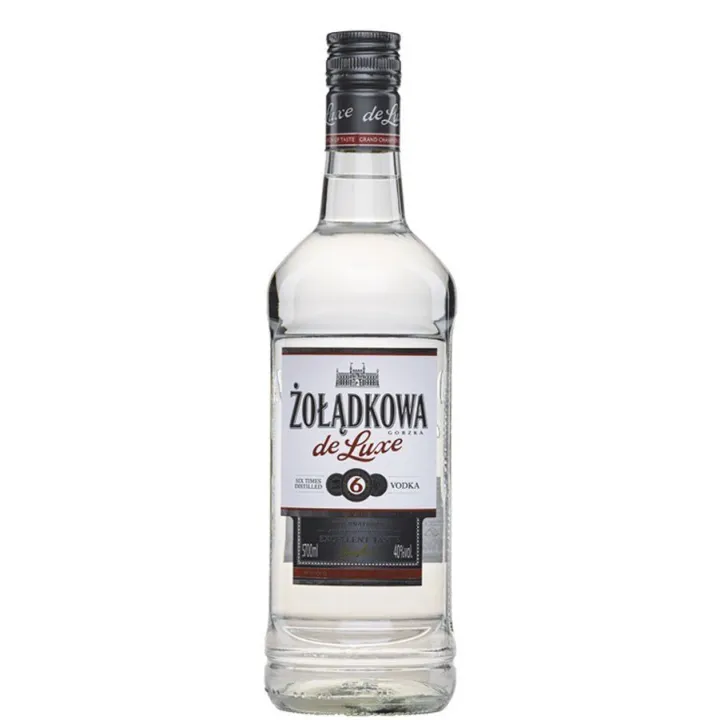 ZOLADKOWA GORZKA De Luxe 40%