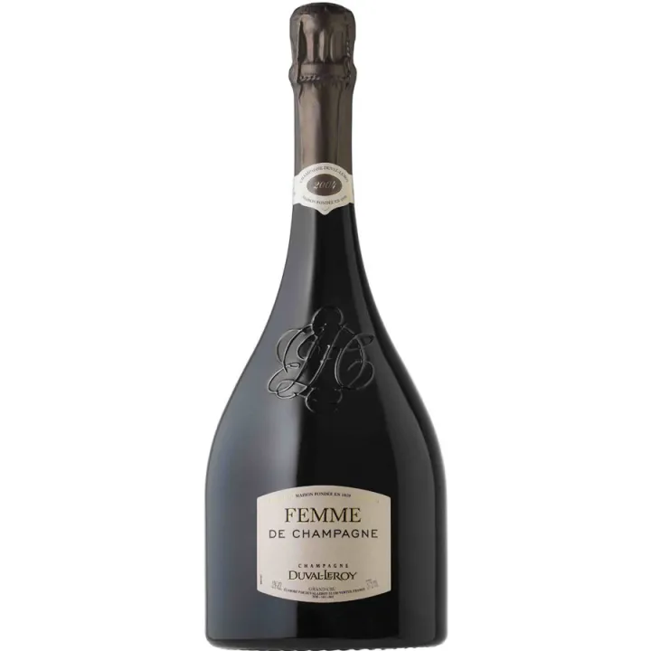 Champagne Duval-Leroy Femme de Champagne Grand Cru