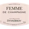 Champagne Duval-Leroy Femme de Champagne Grand Cru