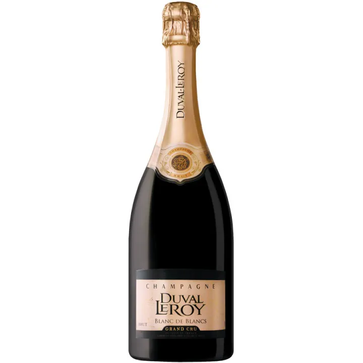 Champagne Duval-Leroy Blanc de Blancs Prestige Grand Cru