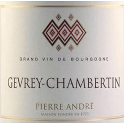 Pierre André - Gevrey-Chambertin 2018