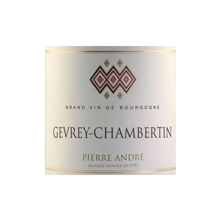Pierre André - Gevrey-Chambertin 2018