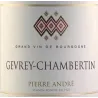 Pierre André - Gevrey-Chambertin 2018