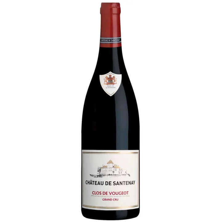 Château de Santenay - Clos de Vougeot Grand Cru 2015