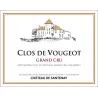 Château de Santenay - Clos de Vougeot Grand Cru 2015