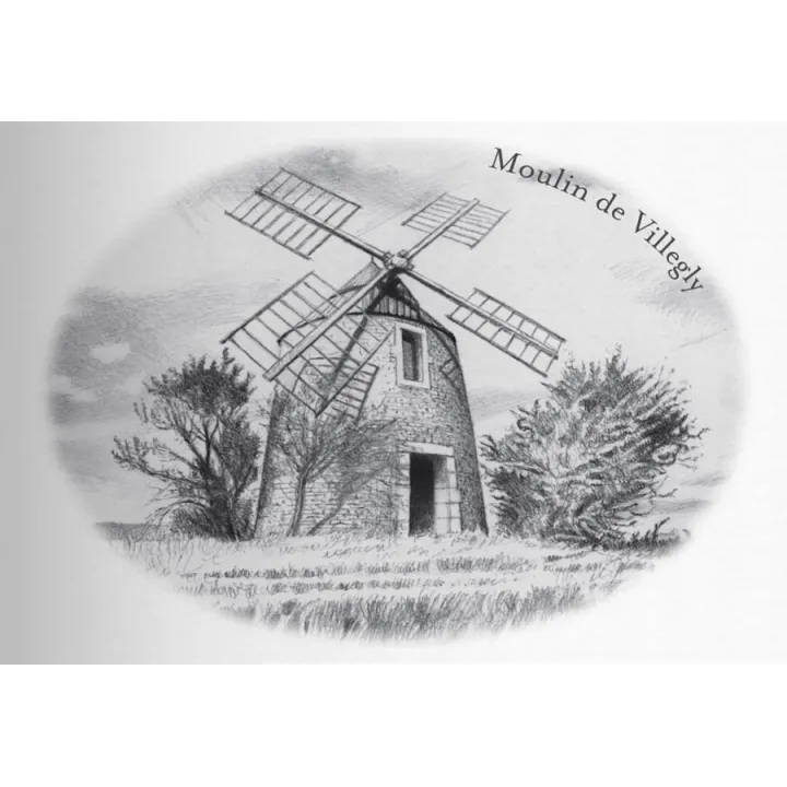 Château Villegly "La Matte" Minervois 2018
