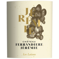 Château Ferrandière Jérémie - "Les Laisses "Corbières 2017